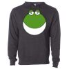 Midweight Hooded Pullover Sweatshirt - No Minimums Thumbnail