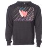 Midweight Hooded Pullover Sweatshirt - No Minimums Thumbnail