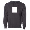 Midweight Hooded Pullover Sweatshirt - No Minimums Thumbnail