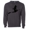 Midweight Hooded Pullover Sweatshirt - No Minimums Thumbnail