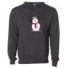 Midweight Hooded Pullover Sweatshirt - No Minimums Thumbnail