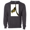 Midweight Hooded Pullover Sweatshirt - No Minimums Thumbnail