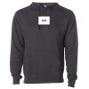 Midweight Hooded Pullover Sweatshirt - No Minimums Thumbnail