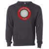 Midweight Hooded Pullover Sweatshirt - No Minimums Thumbnail