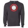 Midweight Hooded Pullover Sweatshirt - No Minimums Thumbnail