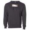 Midweight Hooded Pullover Sweatshirt - No Minimums Thumbnail