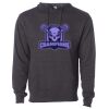Midweight Hooded Pullover Sweatshirt - No Minimums Thumbnail