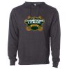 Midweight Hooded Pullover Sweatshirt - No Minimums Thumbnail