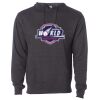 Midweight Hooded Pullover Sweatshirt - No Minimums Thumbnail