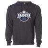 Midweight Hooded Pullover Sweatshirt - No Minimums Thumbnail