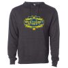 Midweight Hooded Pullover Sweatshirt - No Minimums Thumbnail