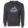 Midweight Hooded Pullover Sweatshirt - No Minimums Thumbnail