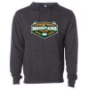 Midweight Hooded Pullover Sweatshirt - No Minimums Thumbnail