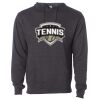 Midweight Hooded Pullover Sweatshirt - No Minimums Thumbnail