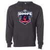 Midweight Hooded Pullover Sweatshirt - No Minimums Thumbnail