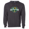 Midweight Hooded Pullover Sweatshirt - No Minimums Thumbnail