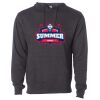 Midweight Hooded Pullover Sweatshirt - No Minimums Thumbnail