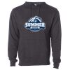 Midweight Hooded Pullover Sweatshirt - No Minimums Thumbnail