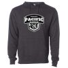 Midweight Hooded Pullover Sweatshirt - No Minimums Thumbnail