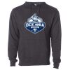 Midweight Hooded Pullover Sweatshirt - No Minimums Thumbnail