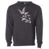 Midweight Hooded Pullover Sweatshirt - No Minimums Thumbnail