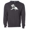 Midweight Hooded Pullover Sweatshirt - No Minimums Thumbnail