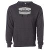 Midweight Hooded Pullover Sweatshirt - No Minimums Thumbnail
