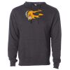 Midweight Hooded Pullover Sweatshirt - No Minimums Thumbnail