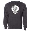 Midweight Hooded Pullover Sweatshirt - No Minimums Thumbnail