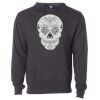 Midweight Hooded Pullover Sweatshirt - No Minimums Thumbnail