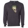 Midweight Hooded Pullover Sweatshirt - No Minimums Thumbnail