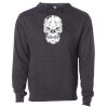 Midweight Hooded Pullover Sweatshirt - No Minimums Thumbnail