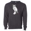 Midweight Hooded Pullover Sweatshirt - No Minimums Thumbnail