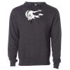 Midweight Hooded Pullover Sweatshirt - No Minimums Thumbnail