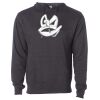Midweight Hooded Pullover Sweatshirt - No Minimums Thumbnail