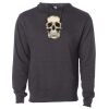 Midweight Hooded Pullover Sweatshirt - No Minimums Thumbnail