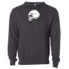 Midweight Hooded Pullover Sweatshirt - No Minimums Thumbnail