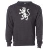 Midweight Hooded Pullover Sweatshirt - No Minimums Thumbnail