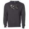 Midweight Hooded Pullover Sweatshirt - No Minimums Thumbnail