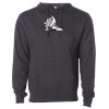 Midweight Hooded Pullover Sweatshirt - No Minimums Thumbnail