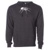 Midweight Hooded Pullover Sweatshirt - No Minimums Thumbnail