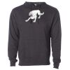 Midweight Hooded Pullover Sweatshirt - No Minimums Thumbnail