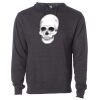 Midweight Hooded Pullover Sweatshirt - No Minimums Thumbnail
