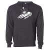 Midweight Hooded Pullover Sweatshirt - No Minimums Thumbnail