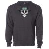 Midweight Hooded Pullover Sweatshirt - No Minimums Thumbnail