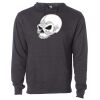 Midweight Hooded Pullover Sweatshirt - No Minimums Thumbnail