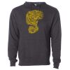 Midweight Hooded Pullover Sweatshirt - No Minimums Thumbnail