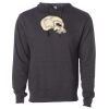 Midweight Hooded Pullover Sweatshirt - No Minimums Thumbnail