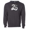 Midweight Hooded Pullover Sweatshirt - No Minimums Thumbnail