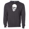 Midweight Hooded Pullover Sweatshirt - No Minimums Thumbnail